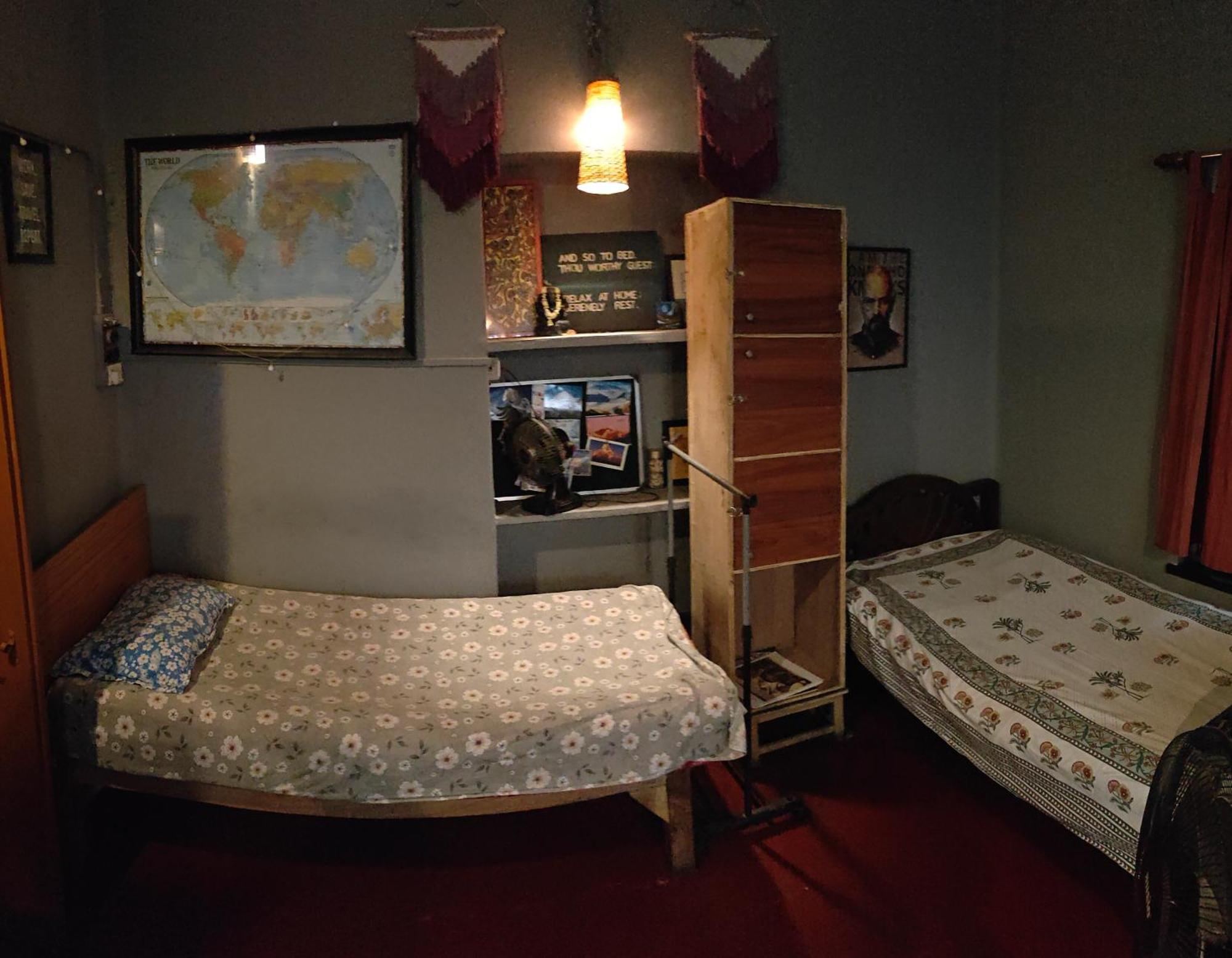 Calcutta Backpackers Homestay- For Travellers And Backpackers Экстерьер фото